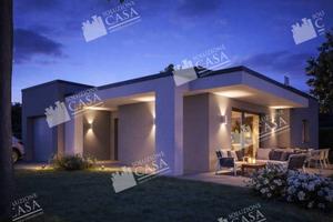 Villa di 130 m² con 4 locali e box auto a San Piet