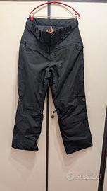 Pantaloni tuta sci/snowboard Quechua