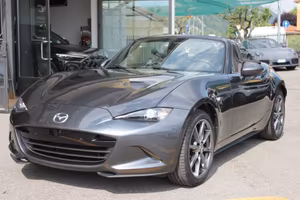 Mazda MX-5 1.5 130CV Cabrio Antracite Perfetta