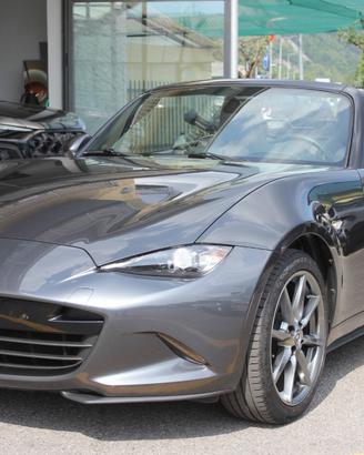 Mazda MX-5 1.5 130CV Cabrio Antracite Perfetta