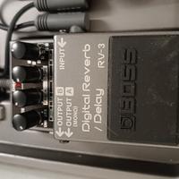 Boss RV-3 Digital Reverb/ Delay 