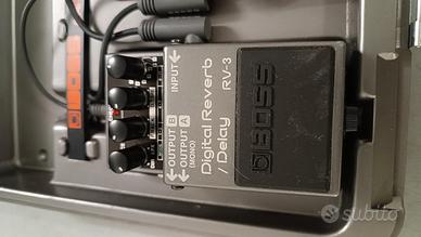 Boss RV-3 Digital Reverb/ Delay 