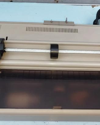 Stampante Olivetti Prodest DM90S + Cavi