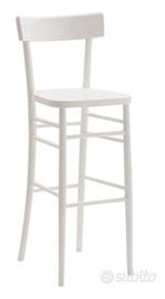 Sedie/Sgabelli Shabby Alta Fascia a Metà Prezzo