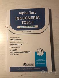 Esercizi commentati Alpha Test Tolc I