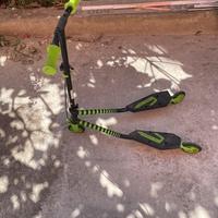 Bipattino slider mini