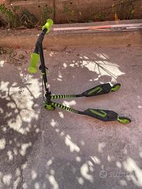 Bipattino slider mini