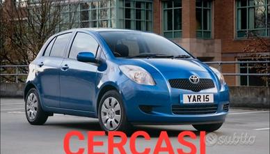 C.E.R.C.O toyota yaria 2° serie benzina