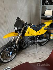 Husqvarna sm 125
