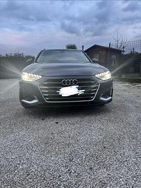 Audi A4 Avant 35 TDI/163 CV Stronic Business