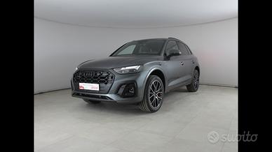 Audi Audi Q5 S line plus 40 TDI quattro 150(204)
