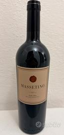 Vino da collezione - Massetino 2017
