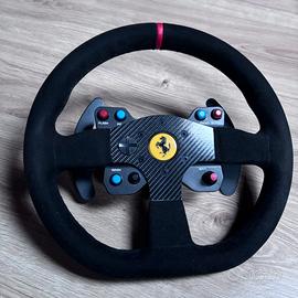 Coronna add on Thrustmaster F599XX