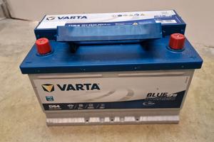 Batteria auto Varta D54 Blue Dynamic 12V 65Ah 650A