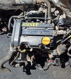 Motore Opel Corsa D 1.0 benzina A10XEP