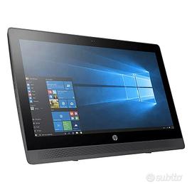 HP ProOne 400 G2 i3 6100/4GB /512 HD SSD/DVD W10