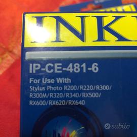 Cartucce stampante epson