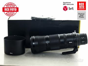 Nikon Z 180-600 F5.6-6.3 VR (Nikon)
