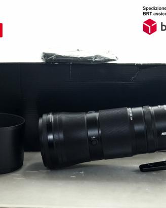 Nikon Z 180-600 F5.6-6.3 VR (Nikon)