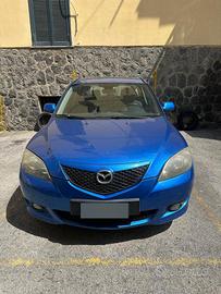 mazda 3 cc1600 benzina con impianto metano