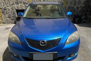 mazda 3 cc1600 benzina con impianto metano