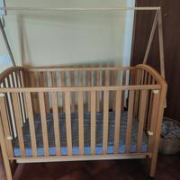 Lettino Foppapedretti Bimbo 