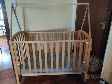 Lettino Foppapedretti Bimbo 