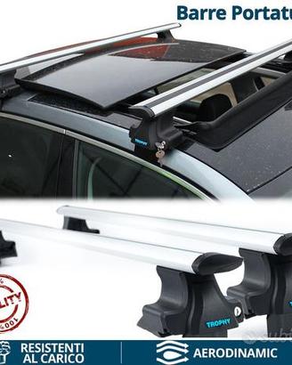 Barre Portatutto per SEAT ATECA in Alluminio