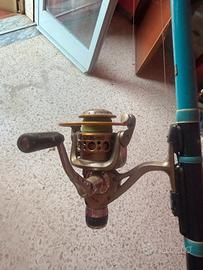 Canna da pesca per  trote