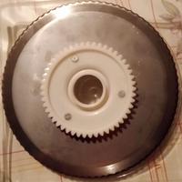 (923) - Lama per affettatrice d= 19 cm RSG Soligen