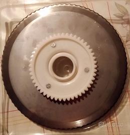 (923) - Lama per affettatrice d= 19 cm RSG Soligen