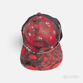 Cappello custom Dr. Jekyll e Mr. Hyde