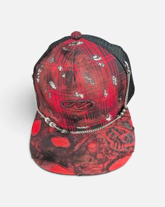 Cappello custom Dr. Jekyll e Mr. Hyde