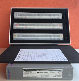 LS Models PI 9705 EC 6/7 Chur/Hamburg set