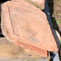 Mattoni in cotto antico