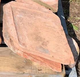 Mattoni in cotto antico