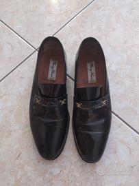 Scarpe on sale eleganti lucide