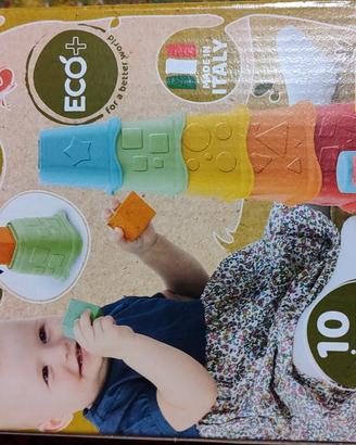 Tazze Impilabili 2in1 ECO+ Chicco