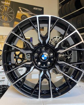 Cerchi Bmw raggio 19 NUOVI cod.27433