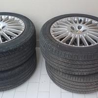 cerchi ALFA 159 con gomme 60%