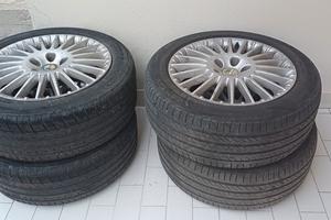cerchi ALFA 159 con gomme 60%