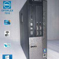 DELL OPTIPLEX 7010  - INTEL i5 - 10 GB RAM - WIFI