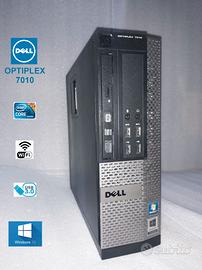 DELL OPTIPLEX 7010  - INTEL i5 - 10 GB RAM - WIFI