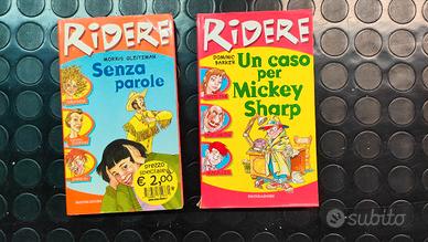 Ridere - Libri per bambini