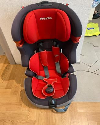 Seggiolino Auto con Isofix 9-36 kg