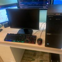 pc acer veriton e 430