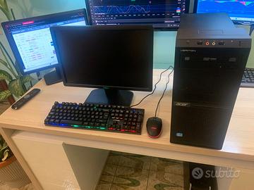 pc acer veriton e 430