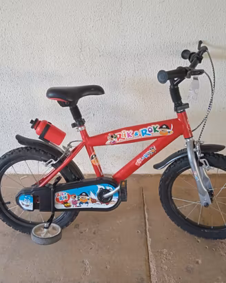 bicicletta 7-10 anni 