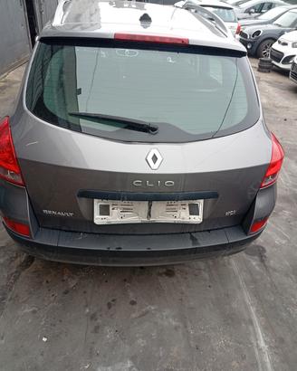 Baule / portellone posteriore Renault Clio anno 20