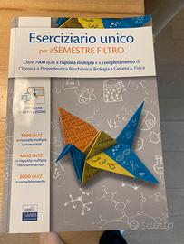 Libro per Semestre Filtro Medicina